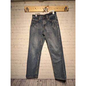 Bailey's straight leg jeans size 30x32 *